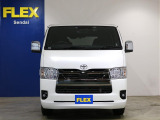ハイエースバン 2.8 スーパーGL ダークプライムII ロング ディーゼル 4WD 
