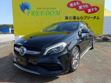 Aクラス AMG A45 4マチック 4WD 