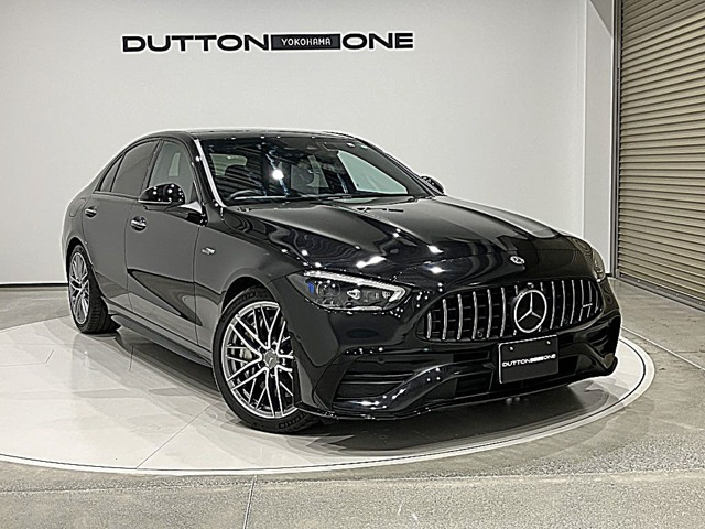 Cクラス AMG C43 4マチック (BSG搭載モデル) 4WD 