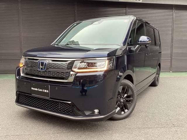 ステップワゴン  2.0 e:HEV スパーダ