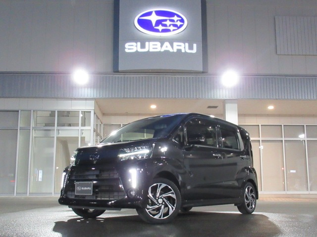 ステラ カスタムRS スマートアシスト 
