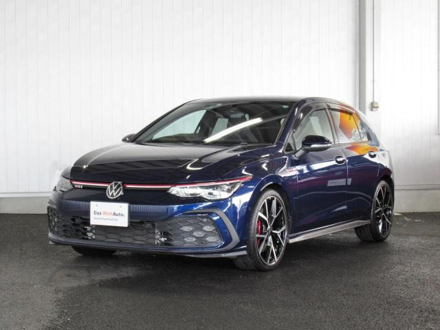 ゴルフ GTI 