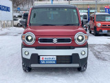 ハスラー ハイブリッド(HYBRID) X 4WD ☆純正ワイドナビ