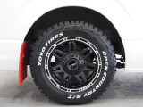 ハイエースバン 2.8 スーパーGL ダークプライムII ロング ディーゼル 4WD 