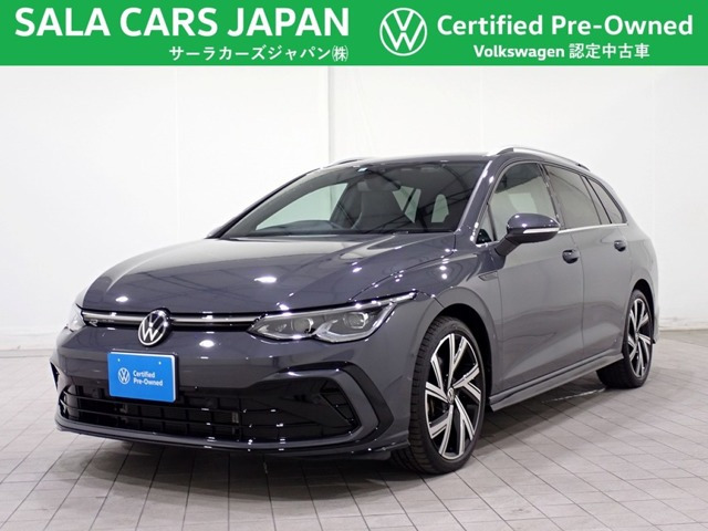 ゴルフヴァリアント TDI Rライン ディーゼル 