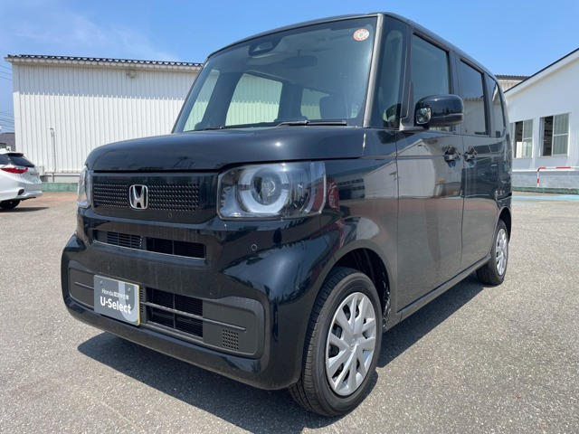 N-BOX  660 4WD