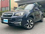 スバル フォレスター 2.0 エックスブレイク 4WD