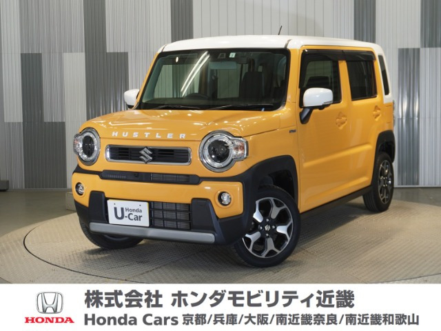 ハスラー X 