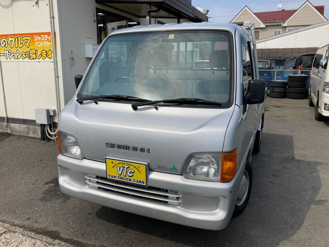 サンバートラック TC スーパーチャージャー 4WD 