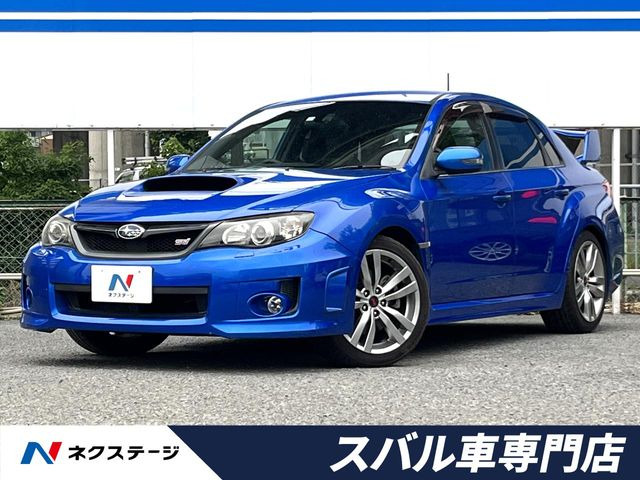 インプレッサ  WRX STI Aライン タイプS