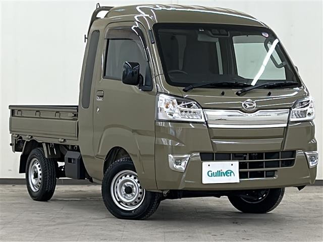 ハイゼットトラック ジャンボ SAIIIt 4WD ワンオーナー