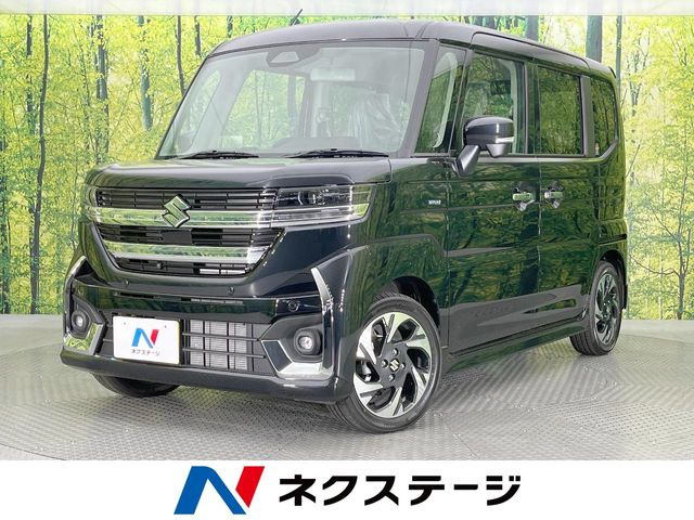 スペーシアカスタム ハイブリッド(HYBRID)  XS 