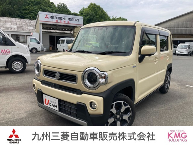 ハスラー ハイブリッド(HYBRID) X 
