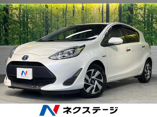 アクア 1.5 S スタイルブラック 