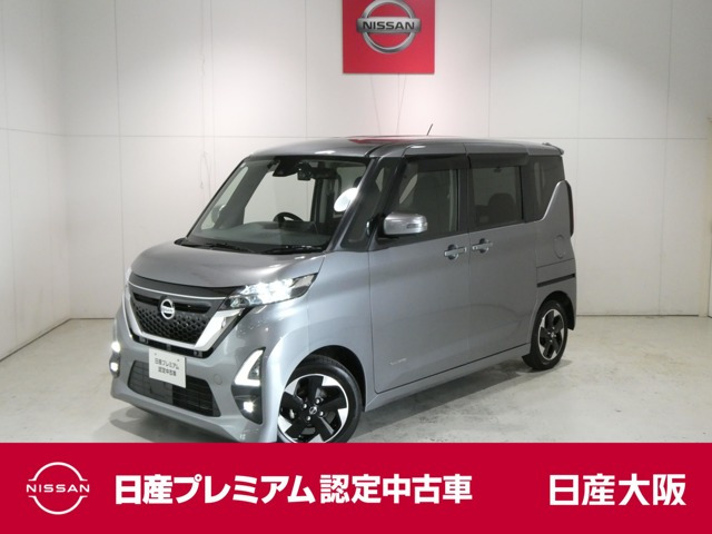 ルークス ハイウェイスター X