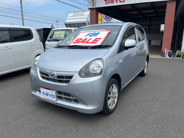 ミライース Xf 4WD 