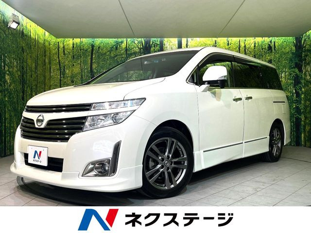 エルグランド 2.5 250ハイウェイスター アーバンクロム 