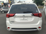 アウトランダーPHEV 2.0 G ナビパッケージ 4WD 