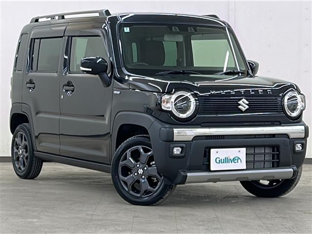 ハスラー タフワイルド 4WD 4WD 修復歴無し