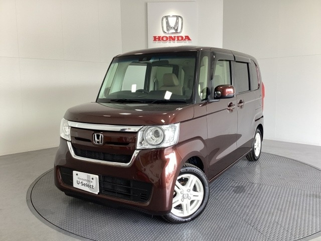 N-BOX G L ホンダセンシング 