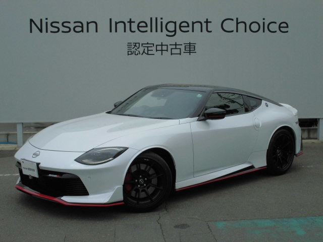 フェアレディZ 3.0 NISMO 