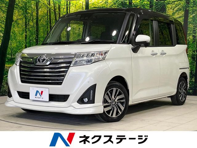 ルーミー 1.0 カスタム G 