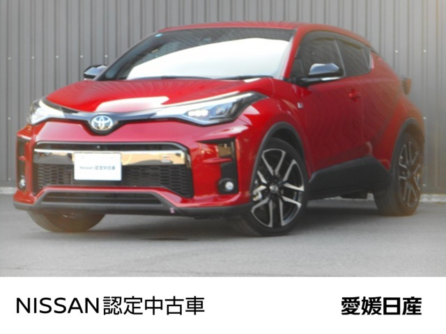 C-HR ハイブリッド 1.8 S GR スポーツ 