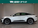 クラウンクロスオーバー 2.5 G アドバンスト レザー パッケージ E-Four 4WD 