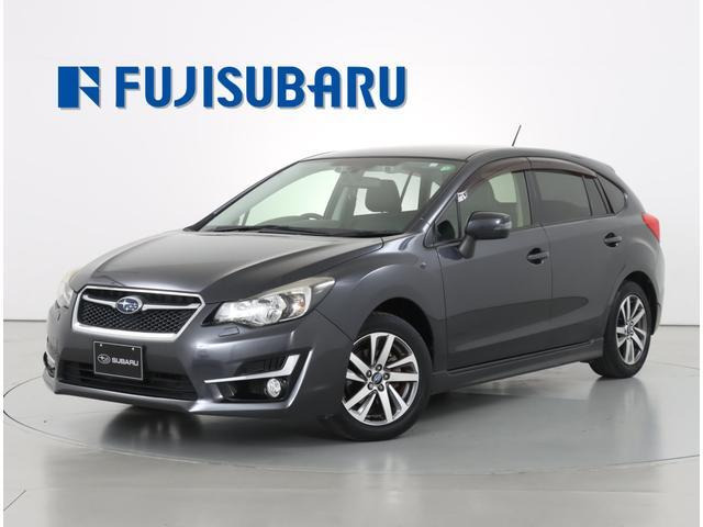 インプレッサスポーツ 1.6 i-S アイサイト 4WD 
