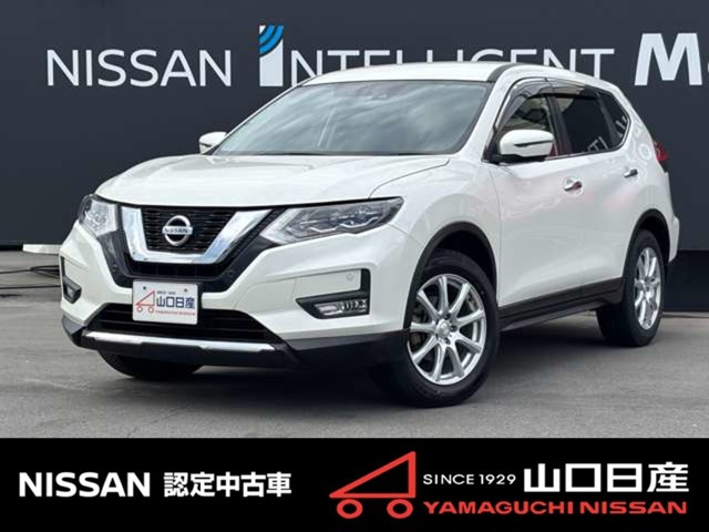 エクストレイル 2.0 20Xi 4WD 