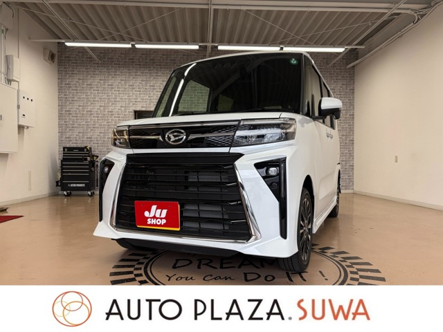 タントカスタム RS 4WD 