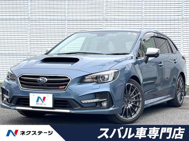 レヴォーグ 2.0 STI スポーツ アイサイト 4WD 