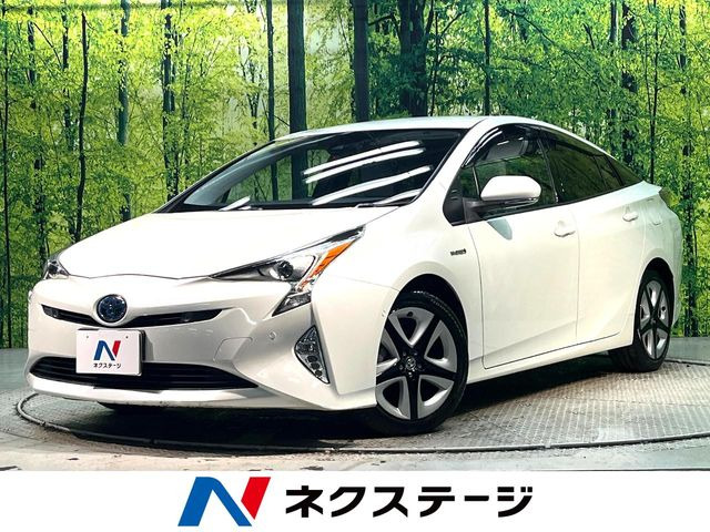 プリウス 1.8 A ツーリングセレクション 