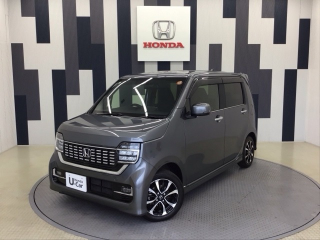 N-WGNカスタム L ホンダ センシング 