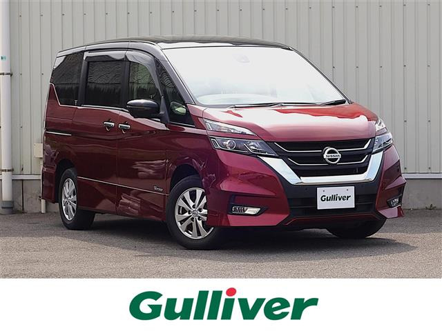 セレナ 2.0 ハイウェイスター 4WD 修復歴無し