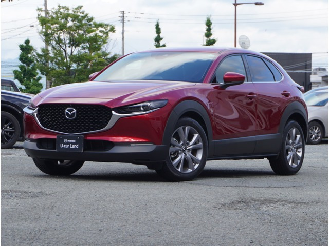 CX-30 2.0 20S ツーリングセレクション