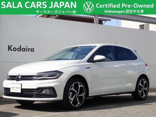 ポロ TSI Rライン 