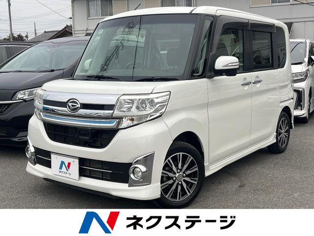 タントカスタム X トップエディション SAII 