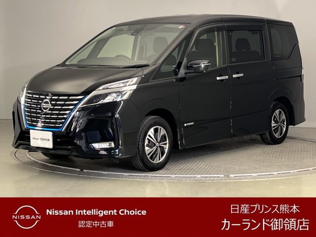 セレナ 1.2 e-POWER ハイウェイスター V 
