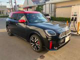 ミニカントリーマン ジョン クーパー ワークス ALL4 DCT 4WD 