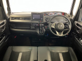 N-BOXカスタム L ターボ スタイルプラス ブラック 4WD 