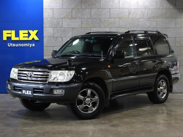 ランドクルーザー100 4.7 VXリミテッド ツーリングエディション 4WD 
