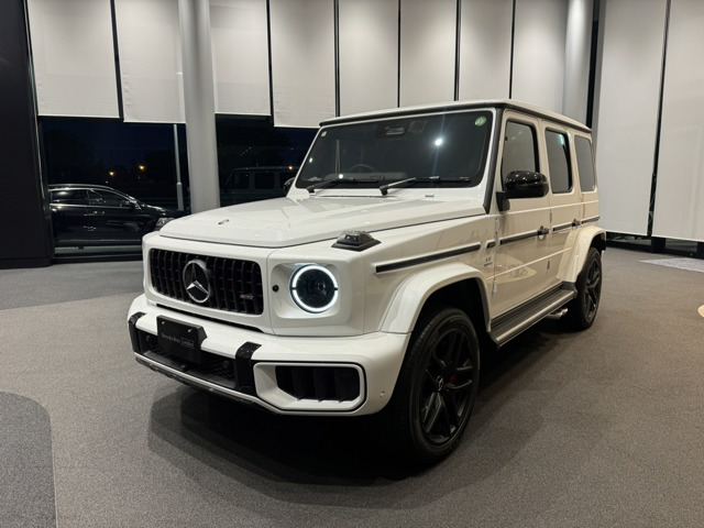 Gクラス AMG G63 (ISG) 4WD 