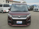 ソリオ 1.2 G 4WD 