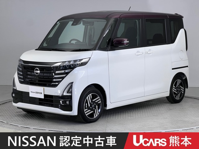 ルークス ハイウェイスター X
