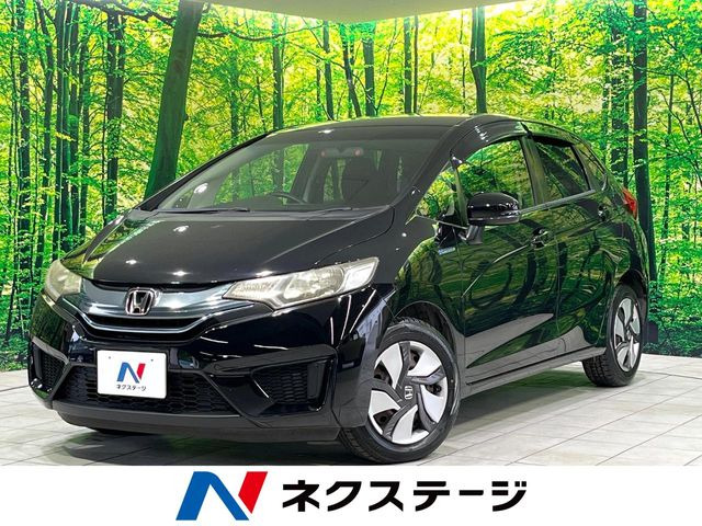 フィット 1.5 ハイブリッド Fパッケージ 