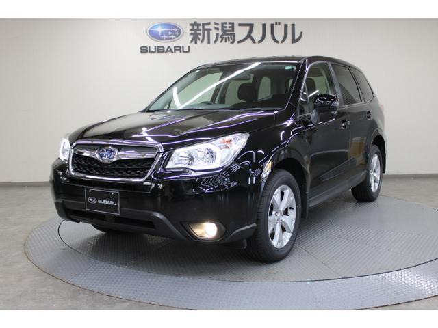フォレスター 2.0i-L 4WD 