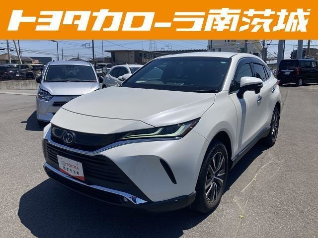 ハリアー  2.0 G