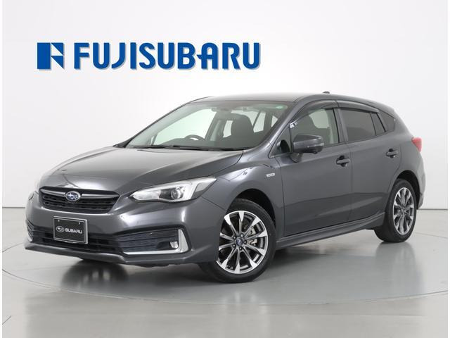 インプレッサスポーツ 2.0 e-L アイサイト 4WD 