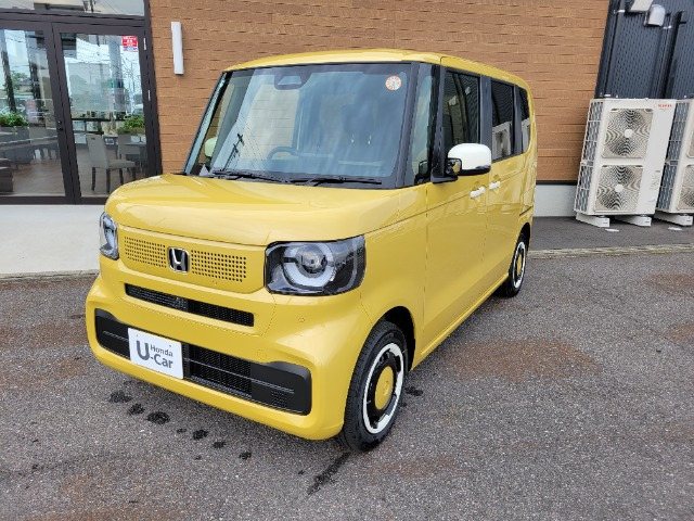 N-BOX ファッションスタイル 